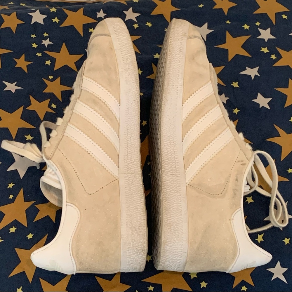 Adidas Gazelle Suede Sneakers - Picture 9 of 16